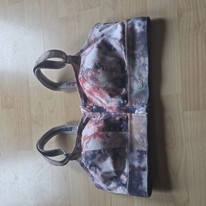 Shefit Ultimate Sport Bra in Tie Dye size 1 Luxe